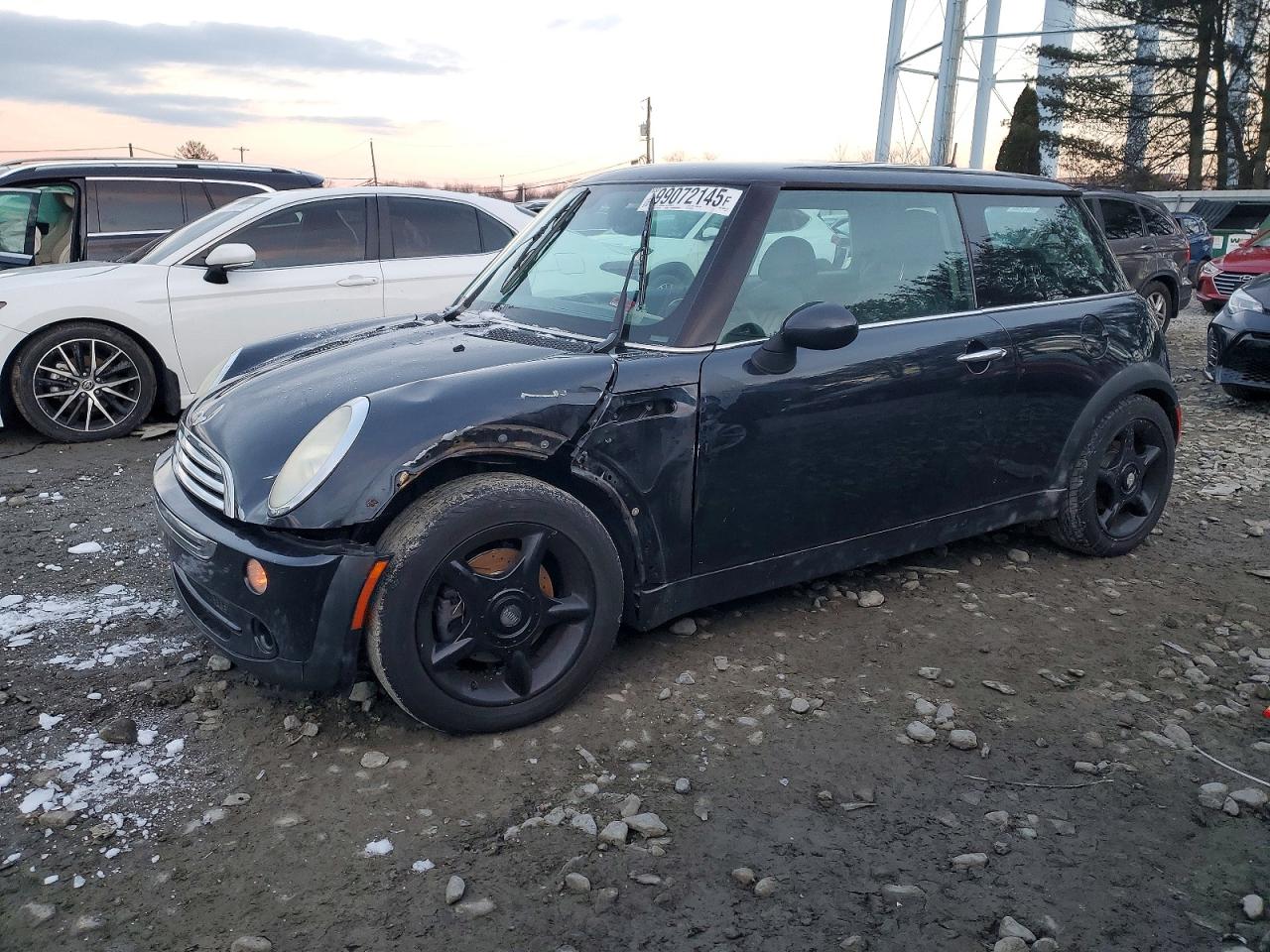 2006 MINI COOPER