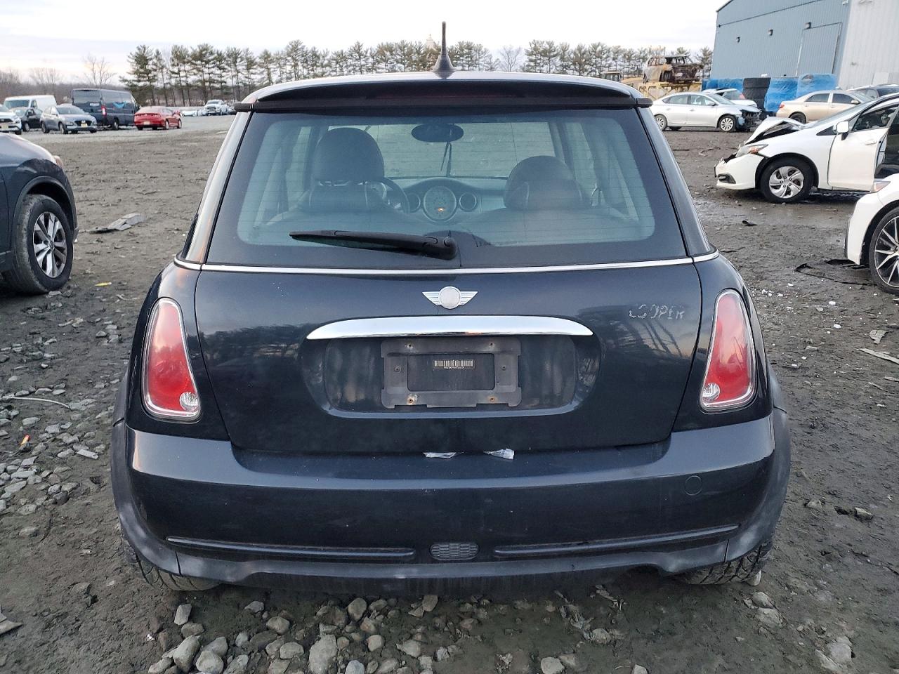 2006 MINI COOPER photo 6