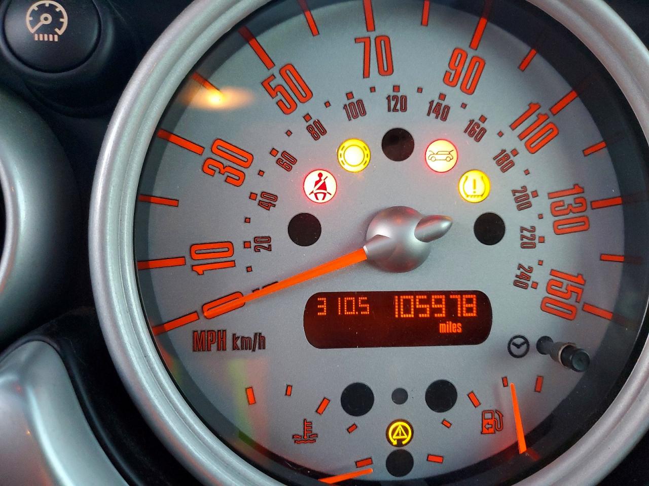 2006 MINI COOPER photo 9
