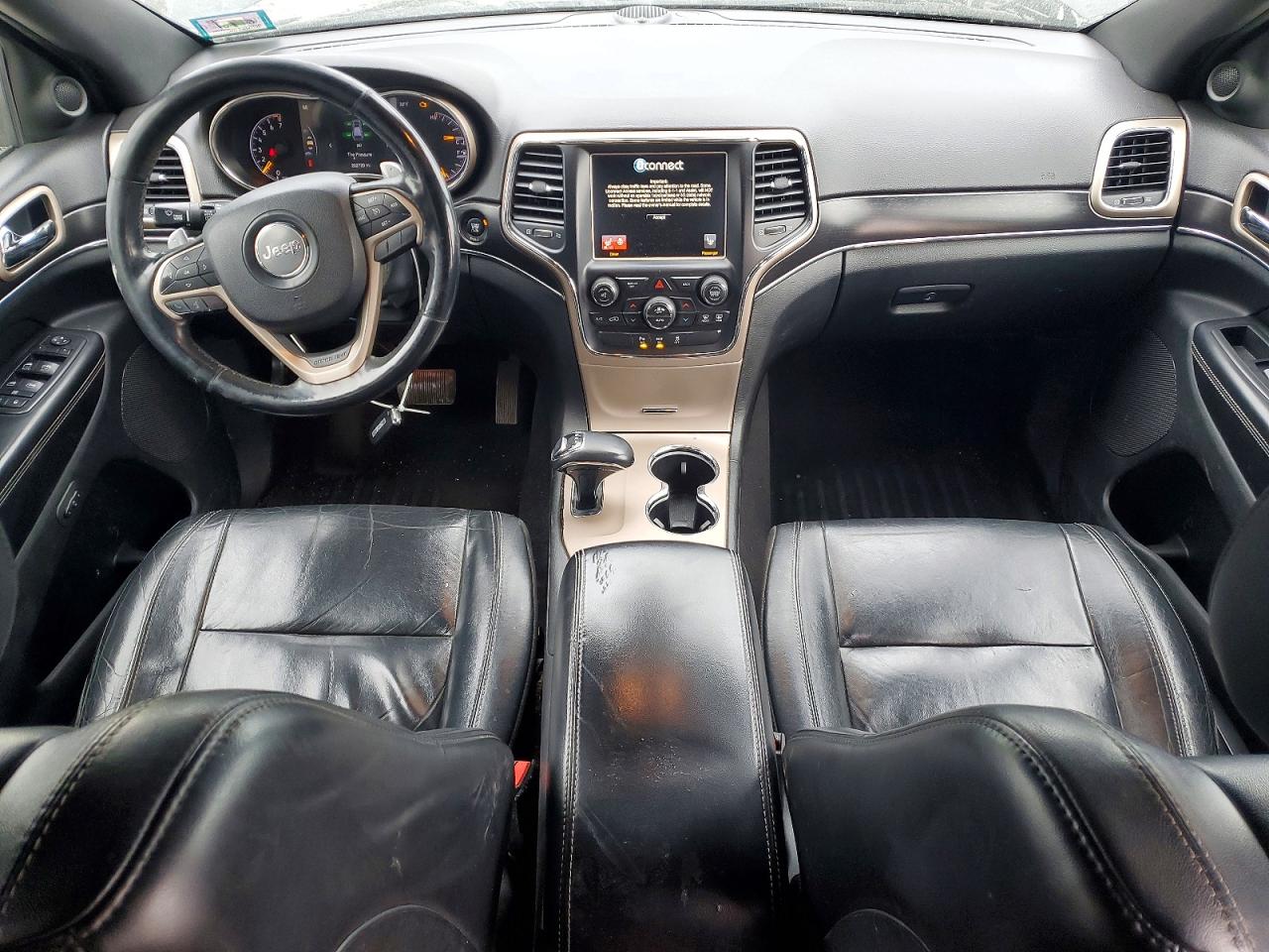 2014 JEEP GRAND CHEROKEE LIMITED photo 8