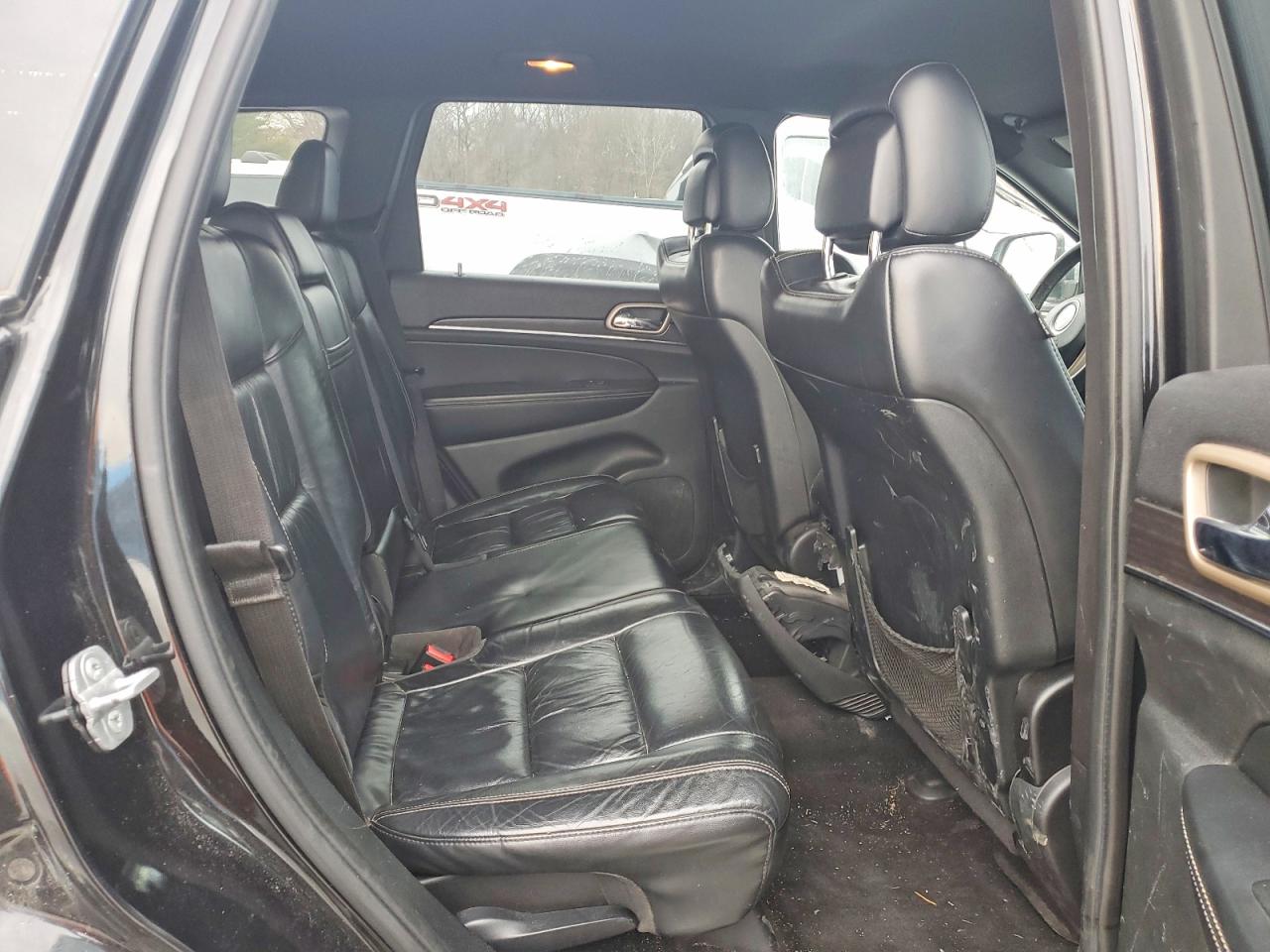 2014 JEEP GRAND CHEROKEE LIMITED photo 10