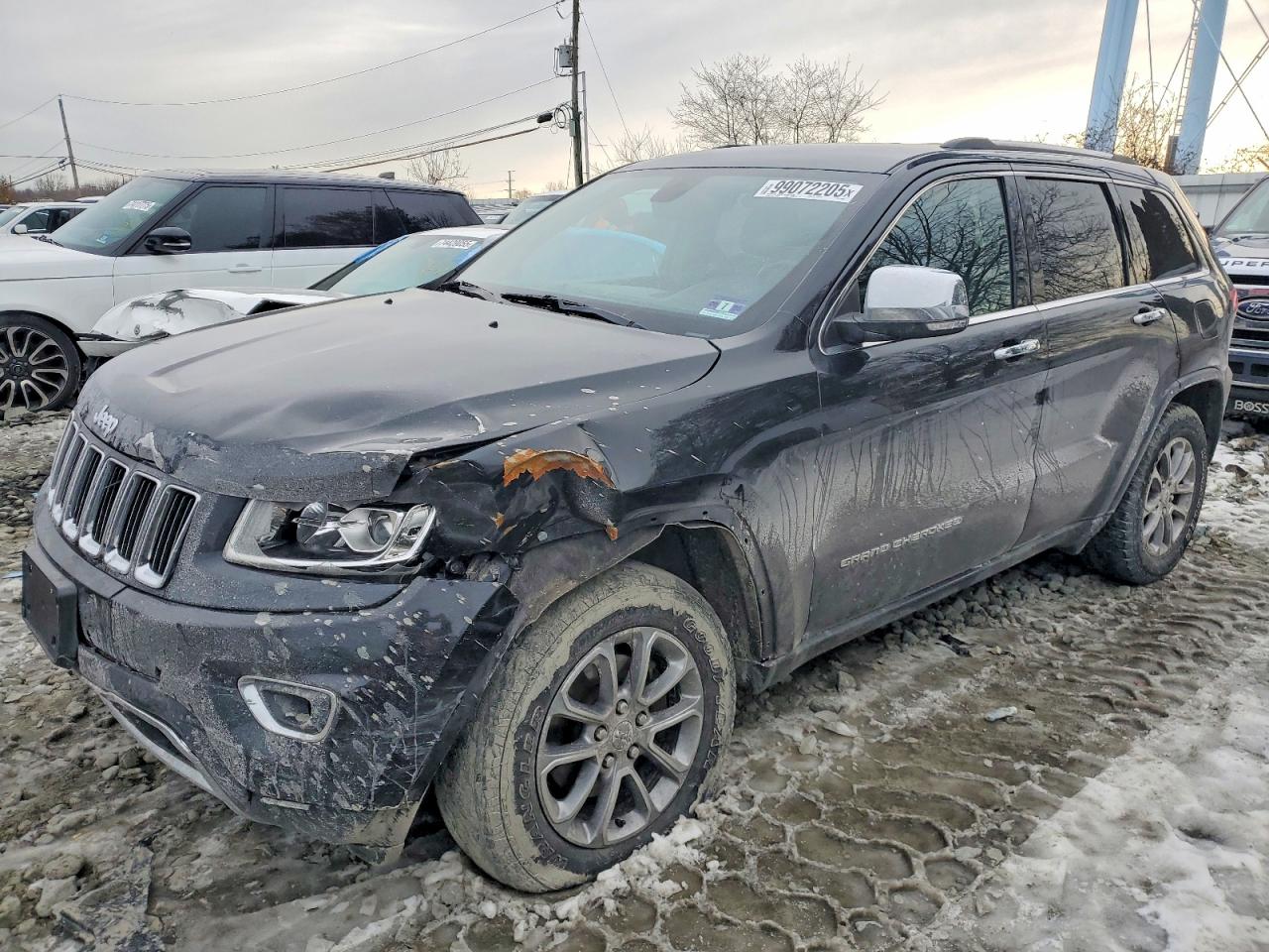 2014 JEEP GRAND CHEROKEE