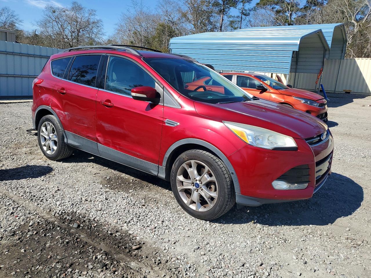 2013 FORD ESCAPE SEL photo 4