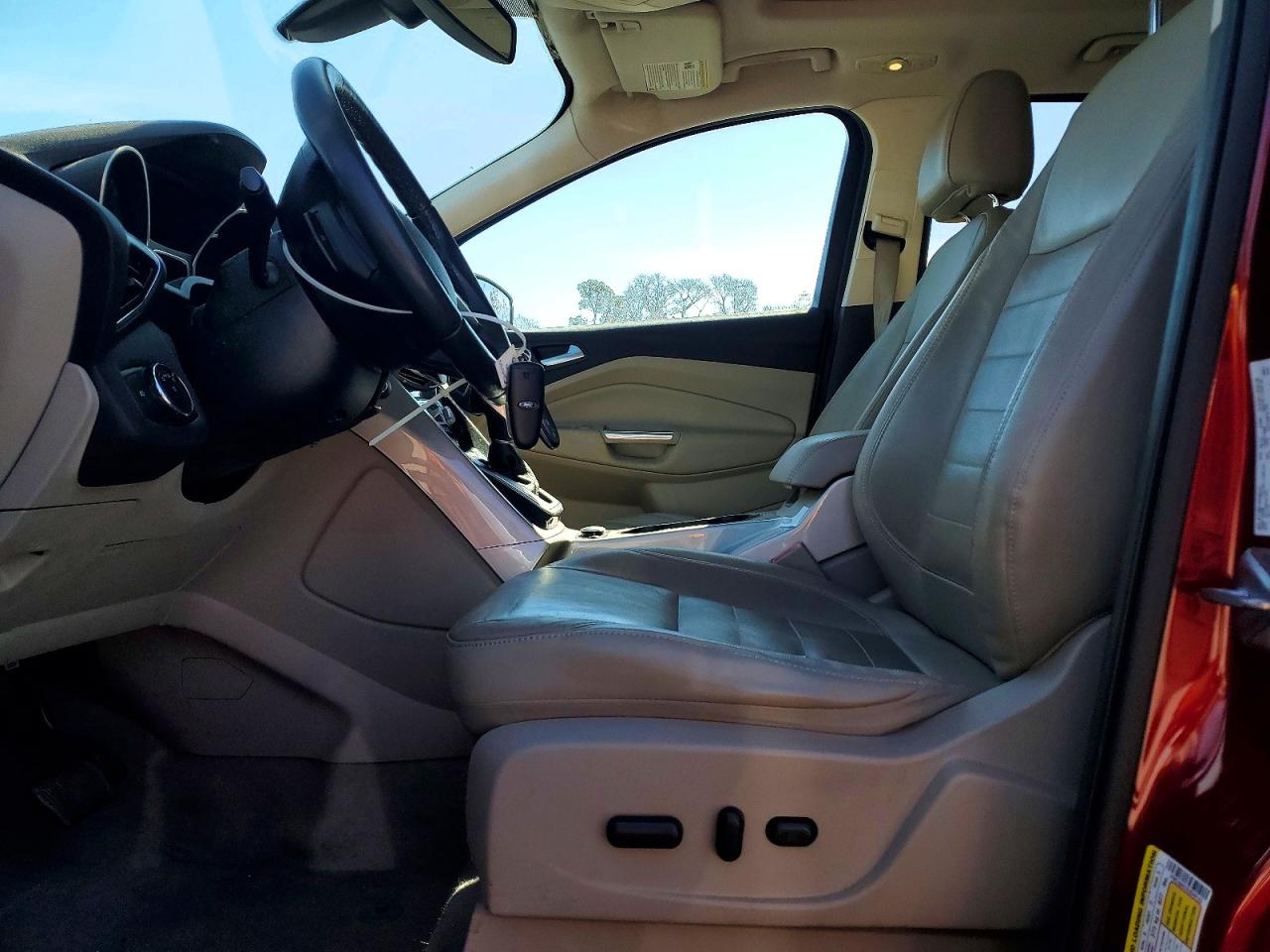 2013 FORD ESCAPE SEL photo 7