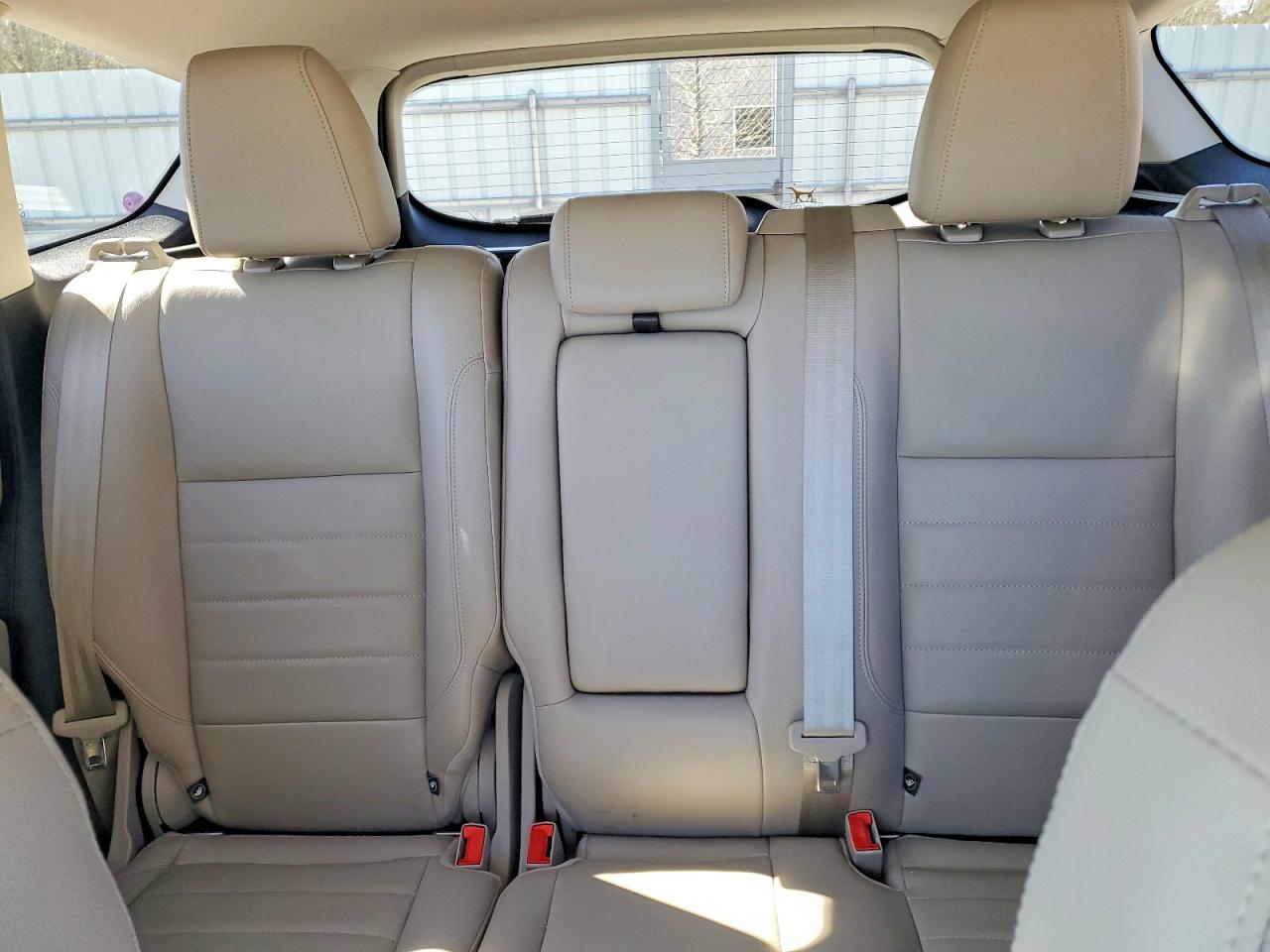 2013 FORD ESCAPE SEL photo 10