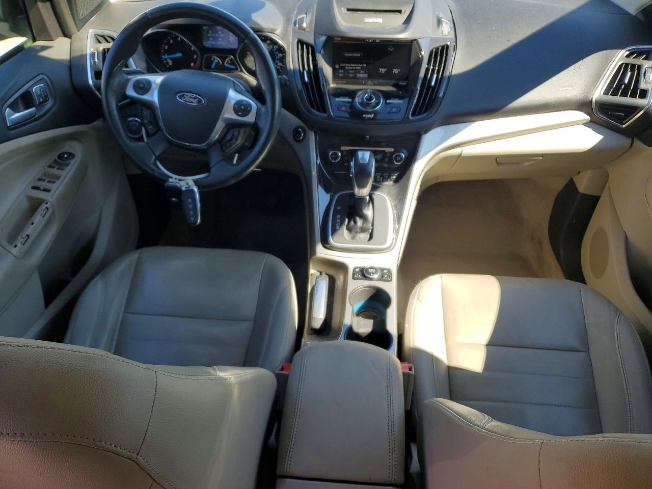 2013 FORD ESCAPE SEL photo 8