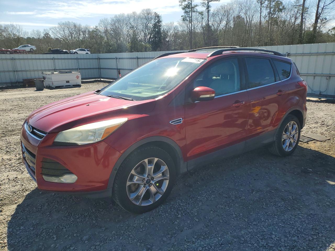 2013 FORD ESCAPE