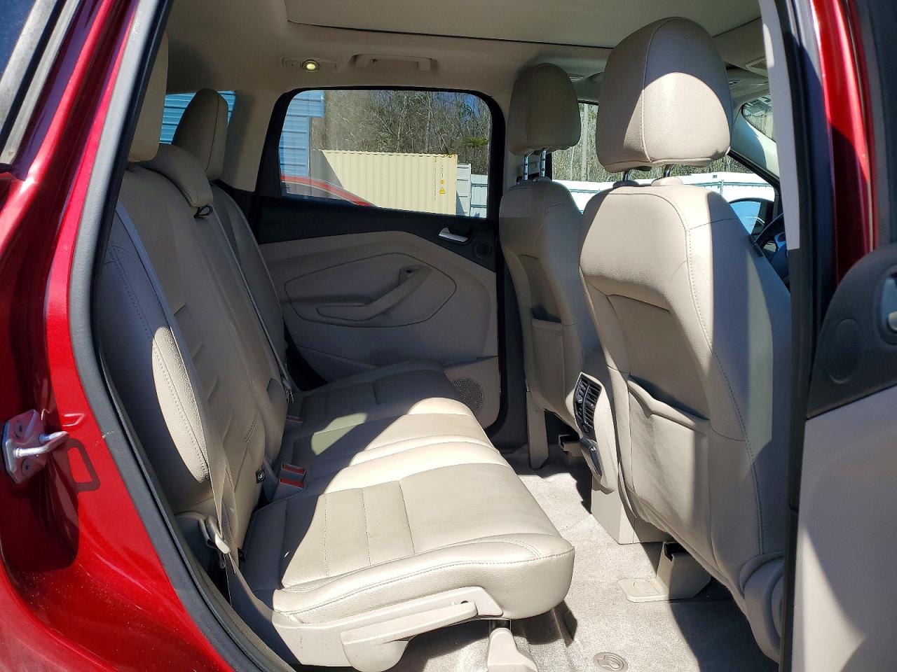 2013 FORD ESCAPE SEL photo 11