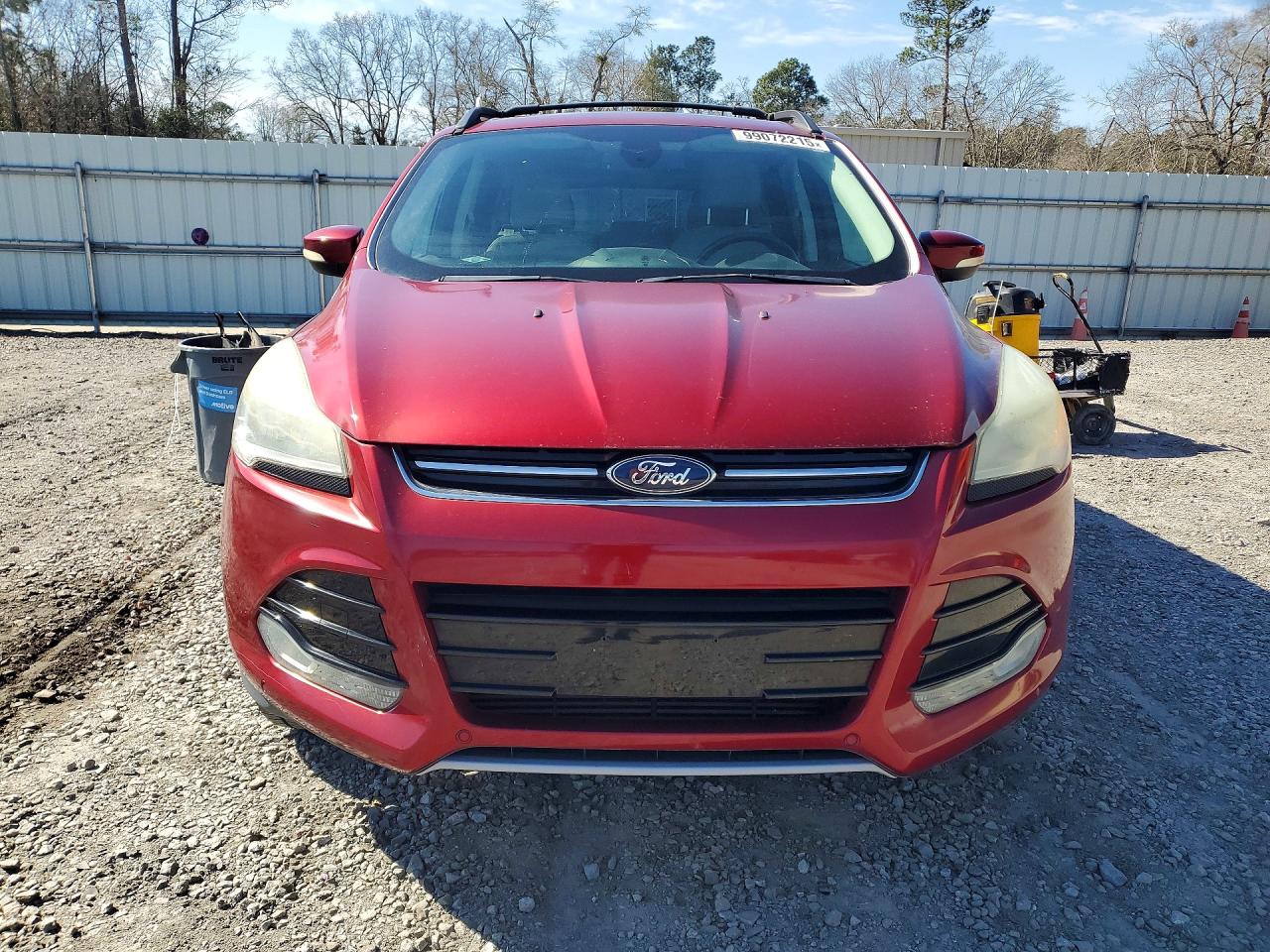 2013 FORD ESCAPE SEL photo 5