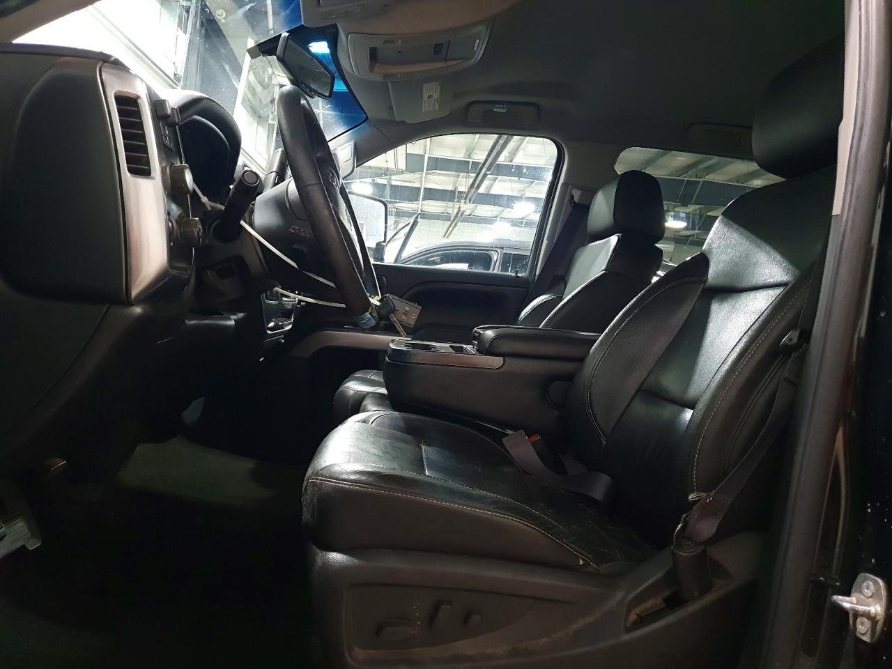 2015 CHEVROLET SILVERADO K1500 LT photo 7