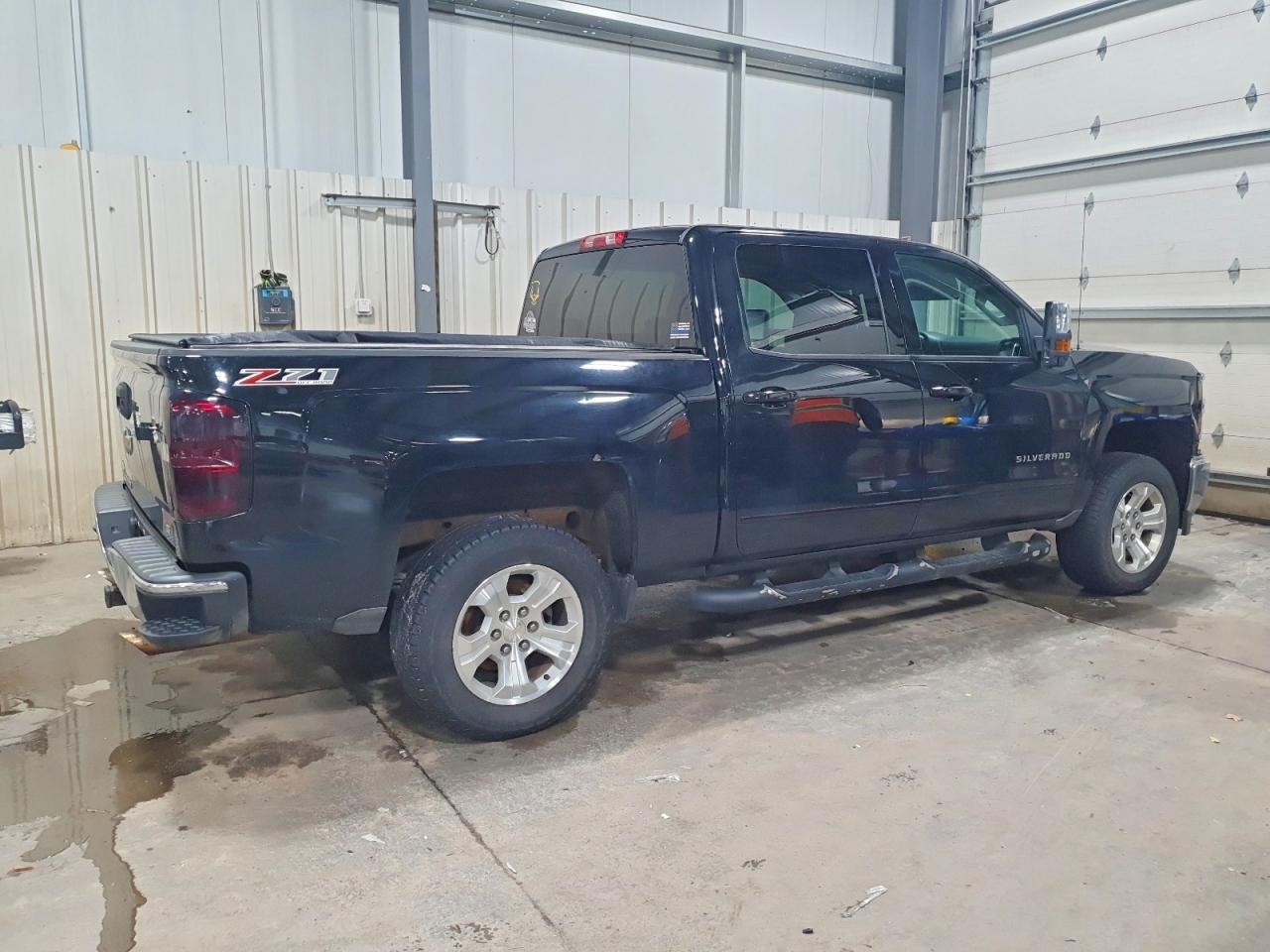 2015 CHEVROLET SILVERADO K1500 LT photo 3