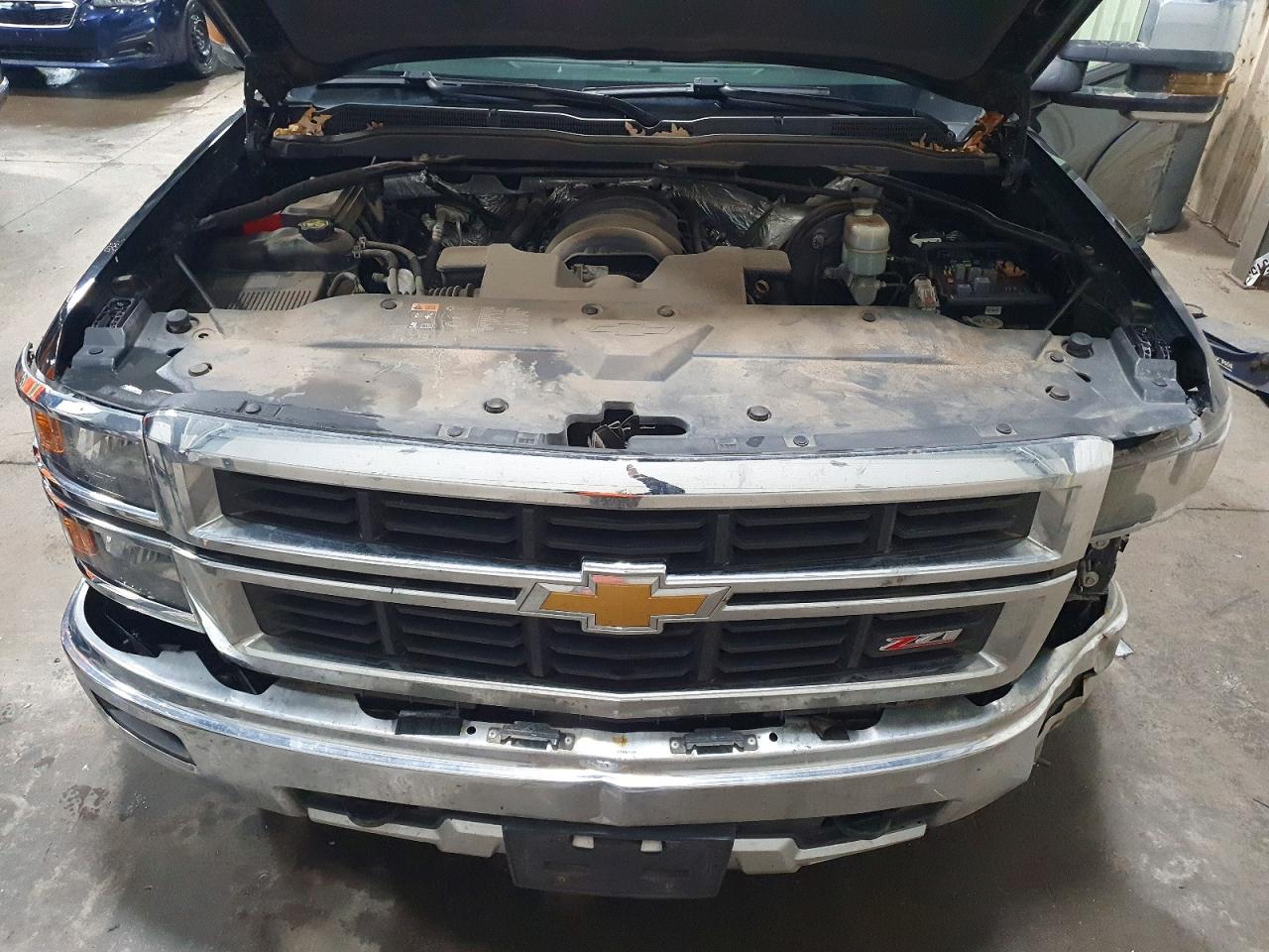 2015 CHEVROLET SILVERADO K1500 LT photo 11