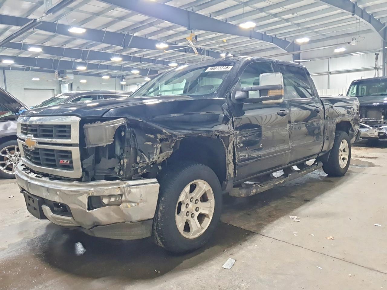 2015 CHEVROLET SILVERADO