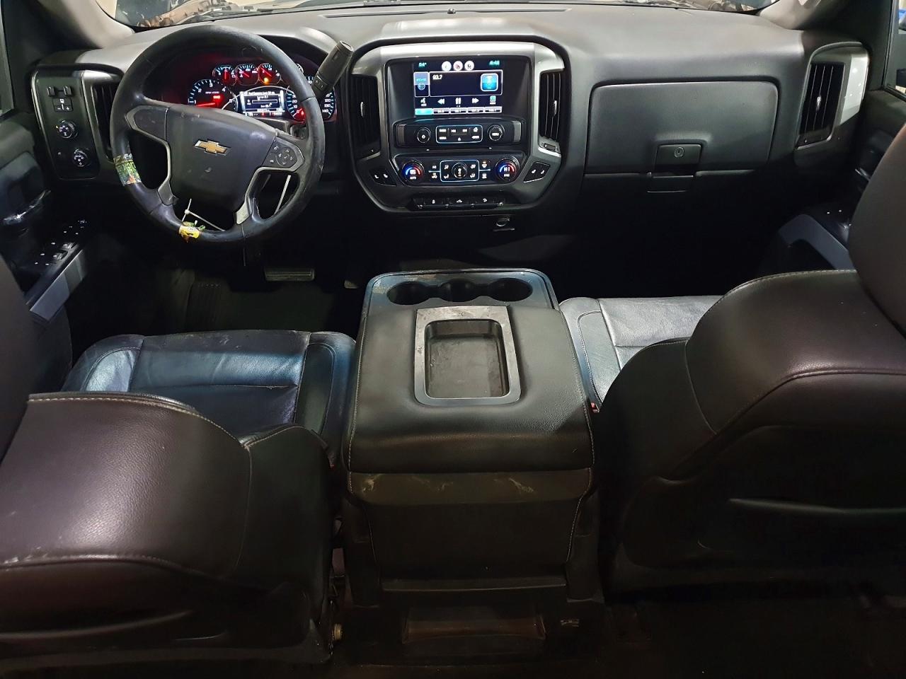 2015 CHEVROLET SILVERADO K1500 LT photo 8