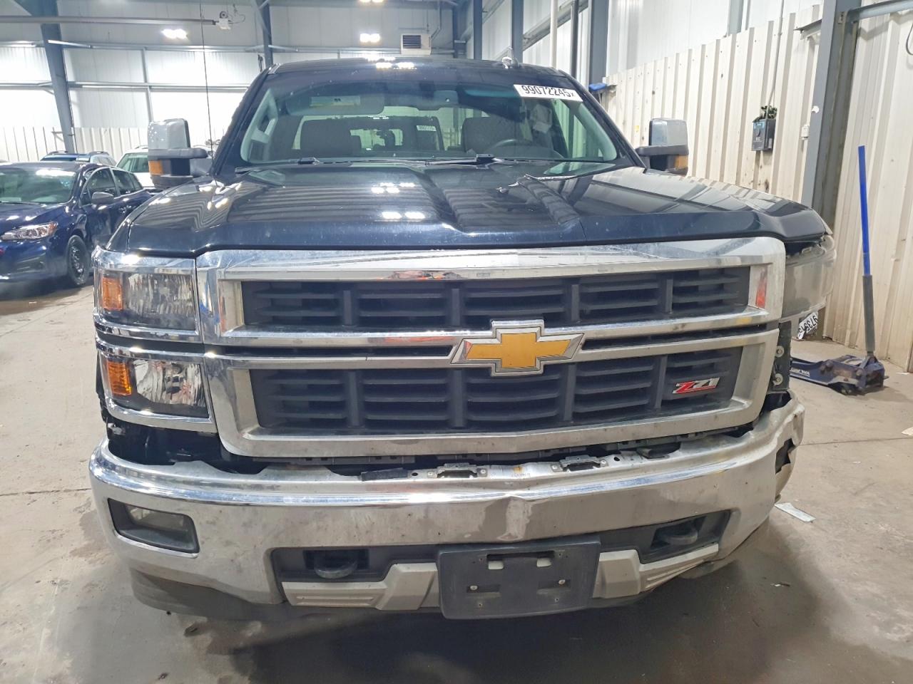 2015 CHEVROLET SILVERADO K1500 LT photo 5