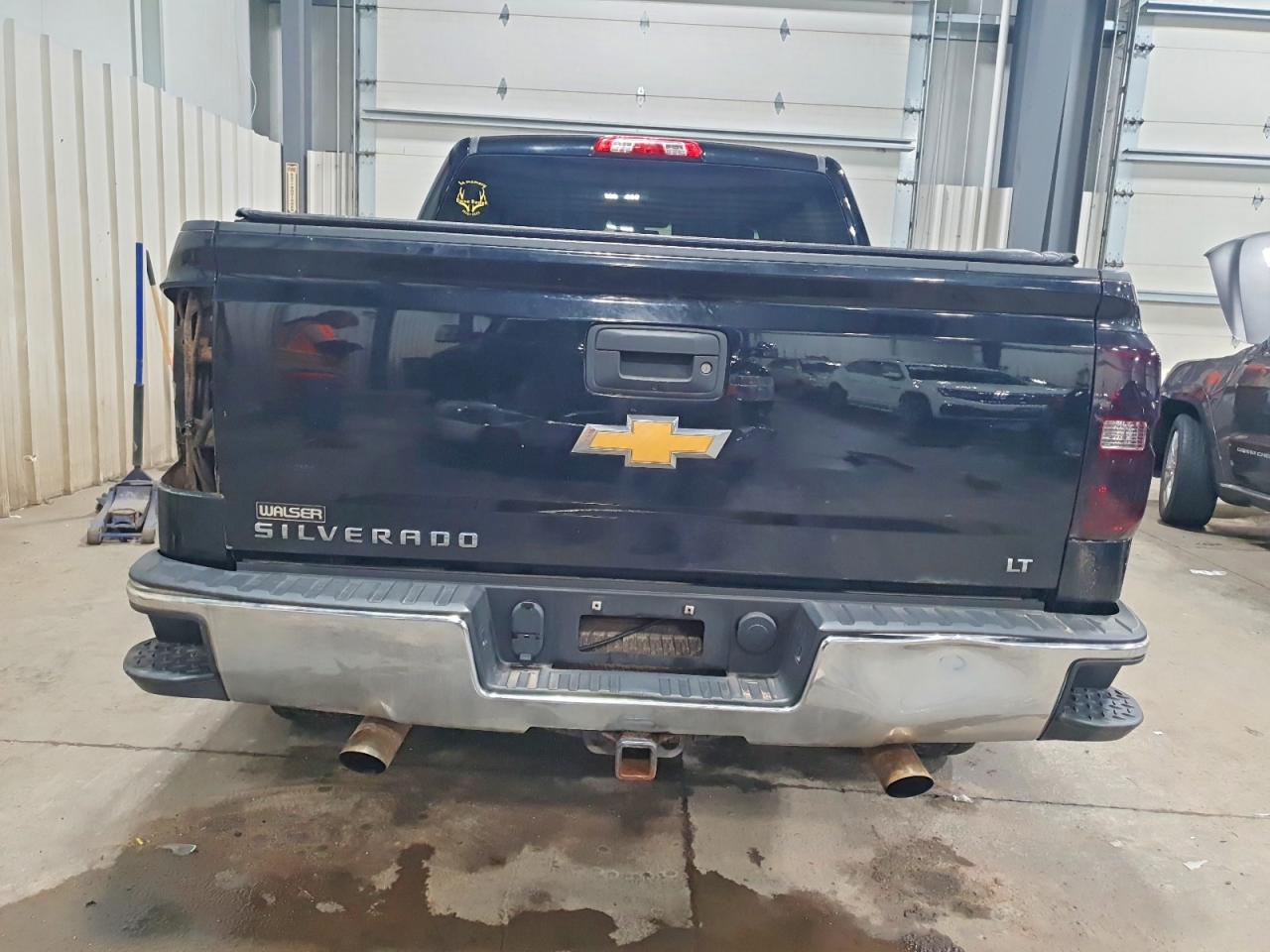 2015 CHEVROLET SILVERADO K1500 LT photo 6
