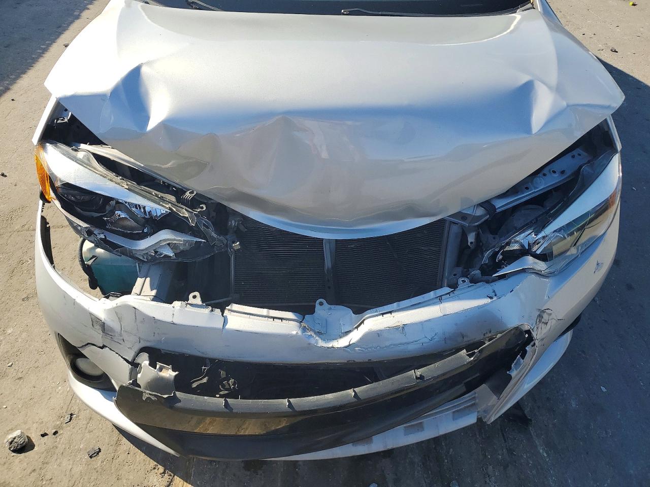 2016 TOYOTA COROLLA L photo 21
