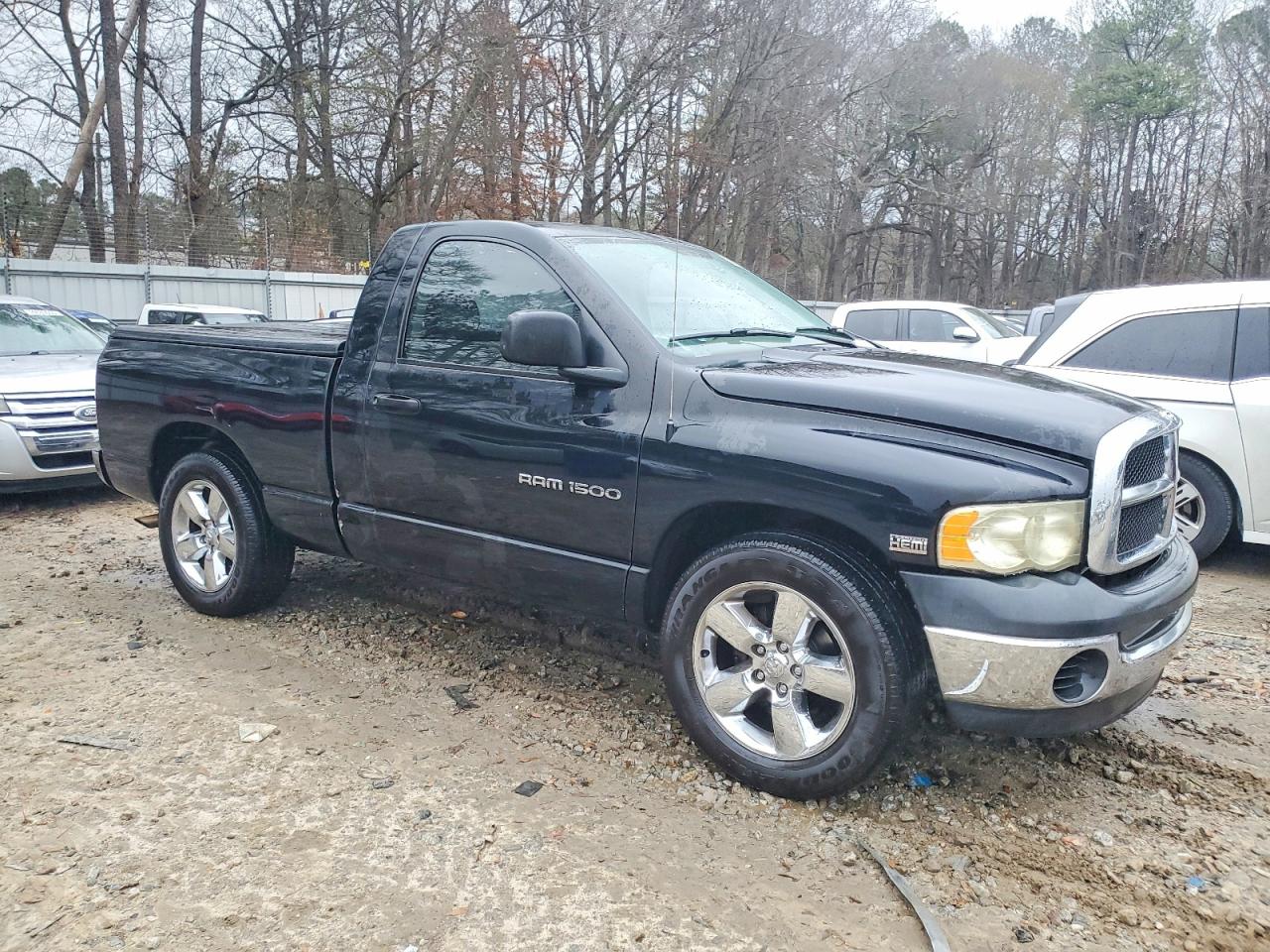 2004 DODGE RAM 1500 ST photo 7