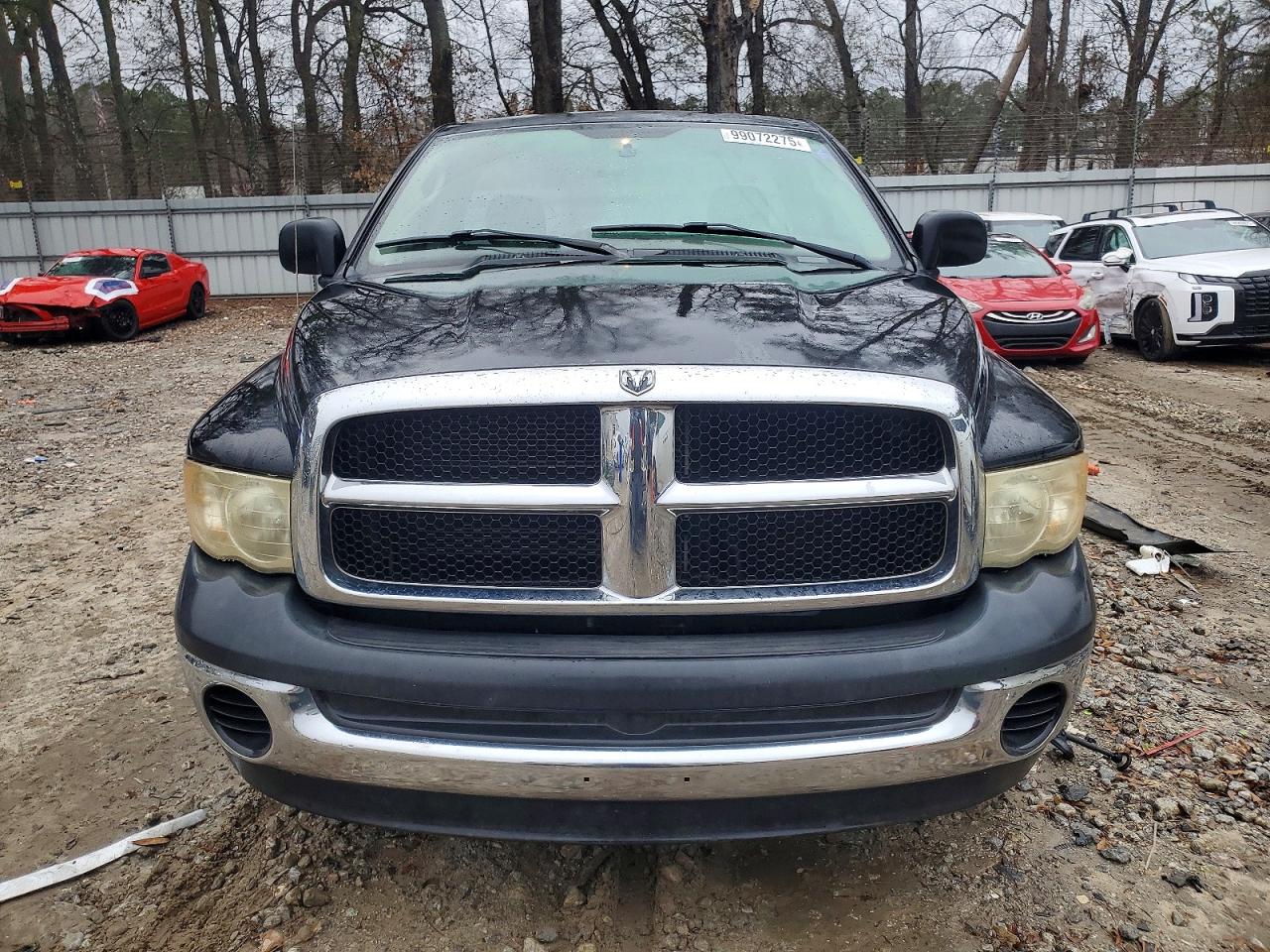 2004 DODGE RAM 1500 ST photo 9