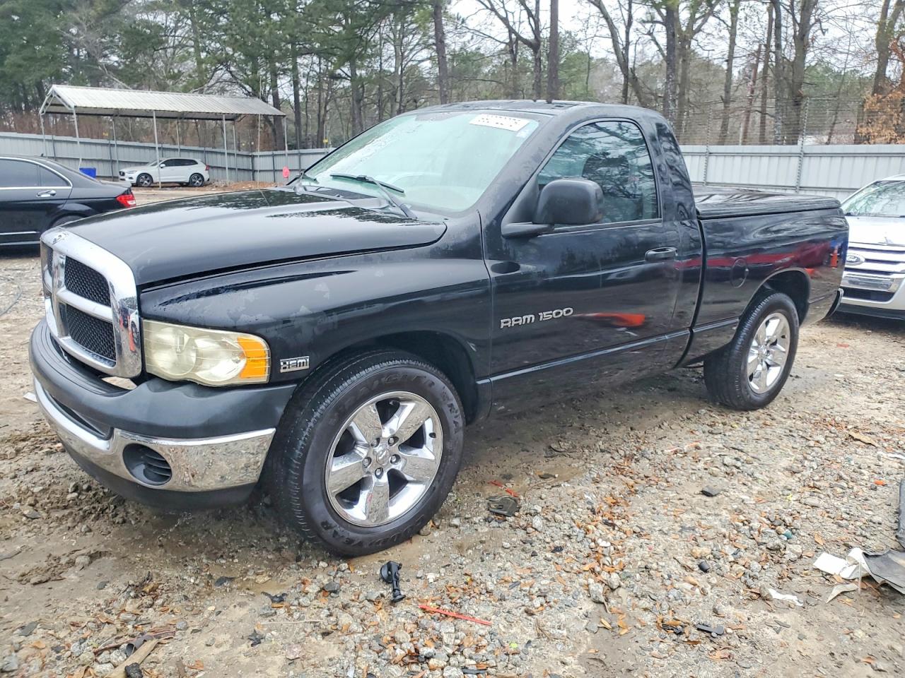 2004 DODGE RAM 1500