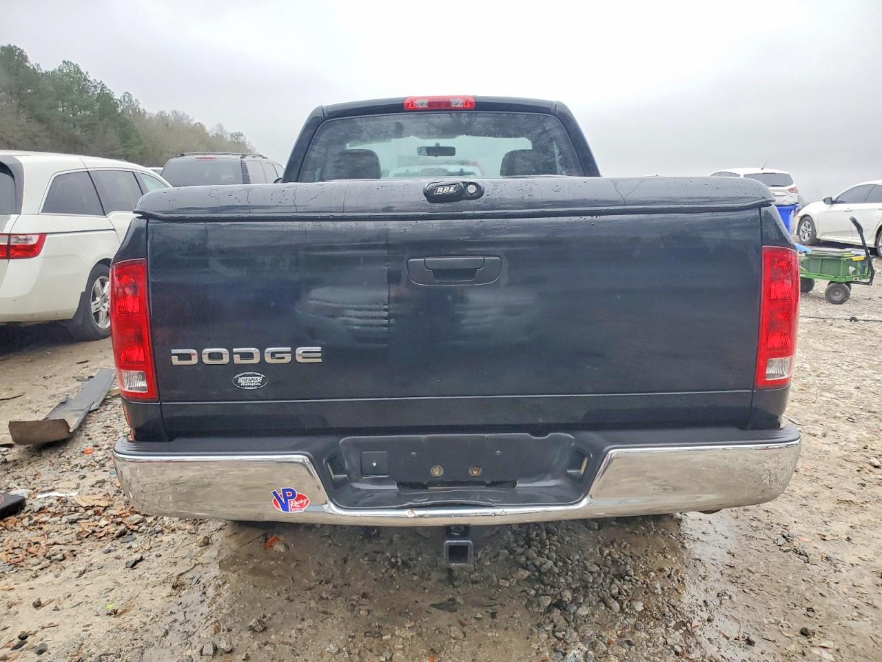 2004 DODGE RAM 1500 ST photo 11