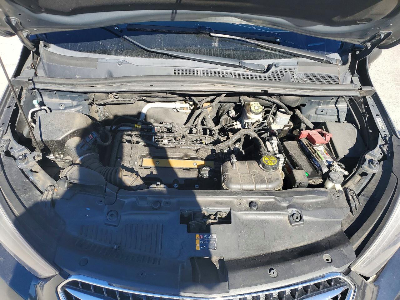 2017 BUICK ENCORE PREFERRED II photo 11
