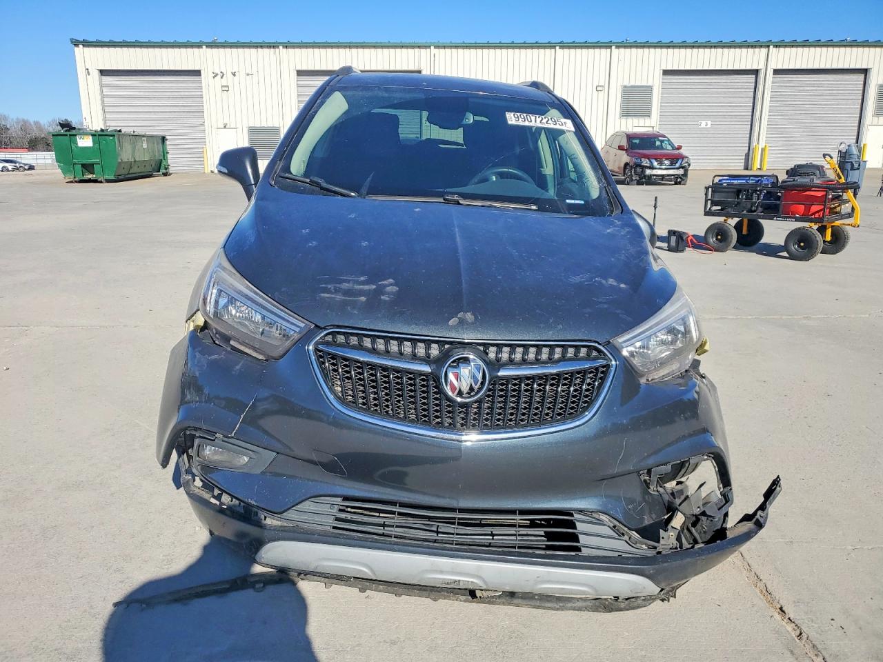 2017 BUICK ENCORE PREFERRED II photo 5