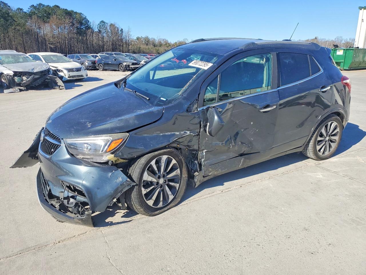 2017 BUICK ENCORE