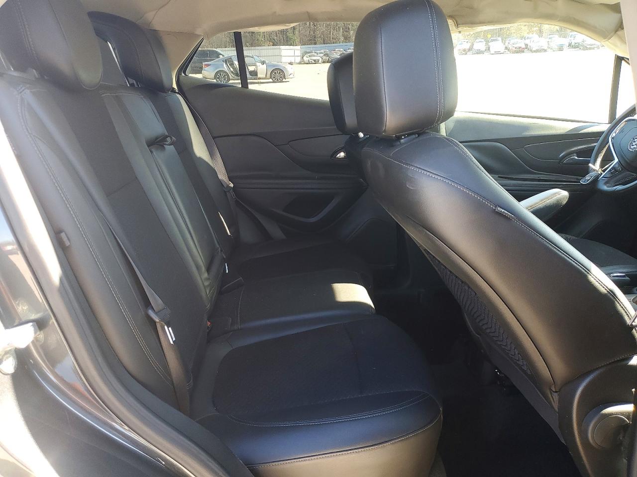 2017 BUICK ENCORE PREFERRED II photo 10