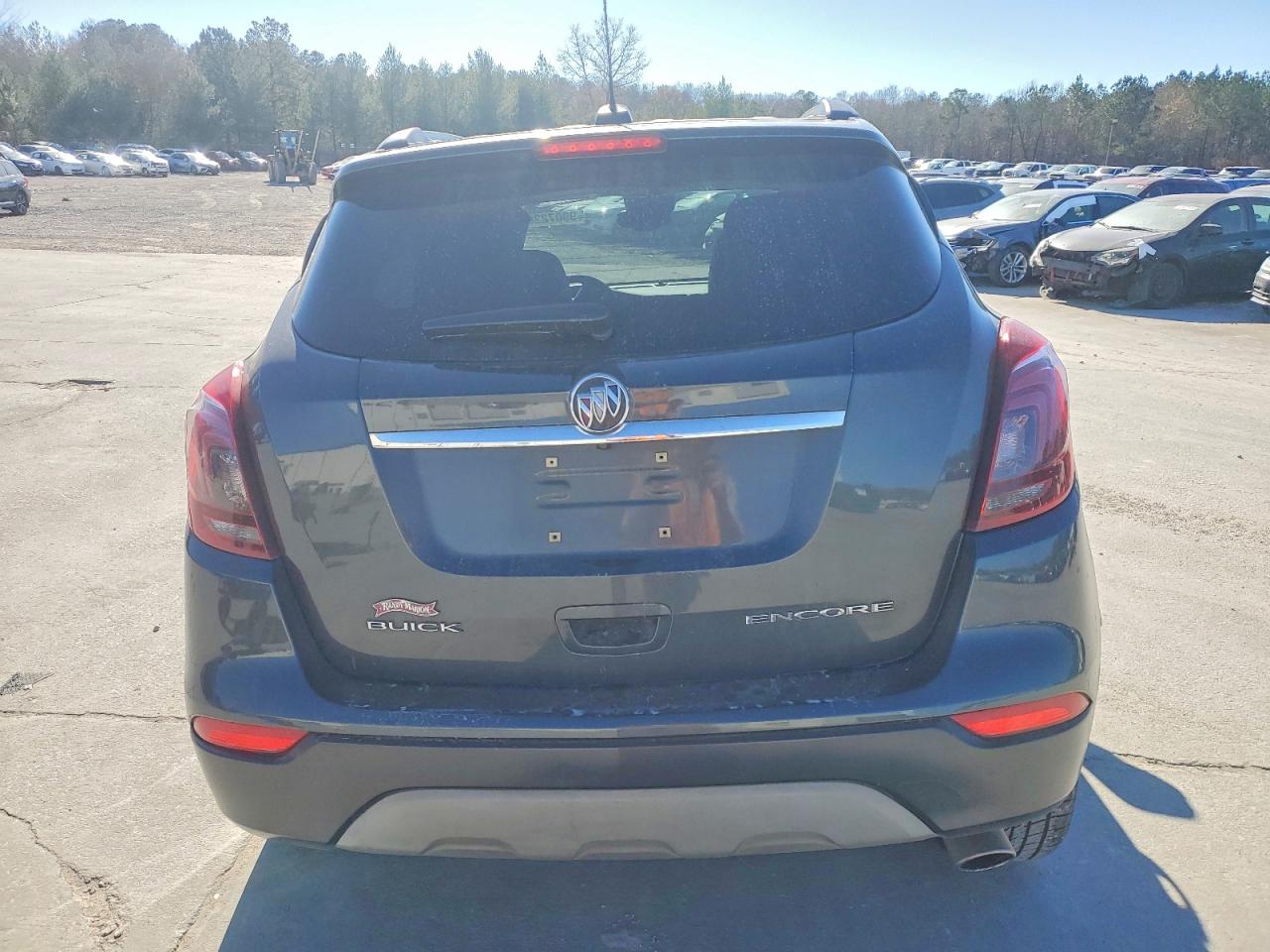 2017 BUICK ENCORE PREFERRED II photo 6