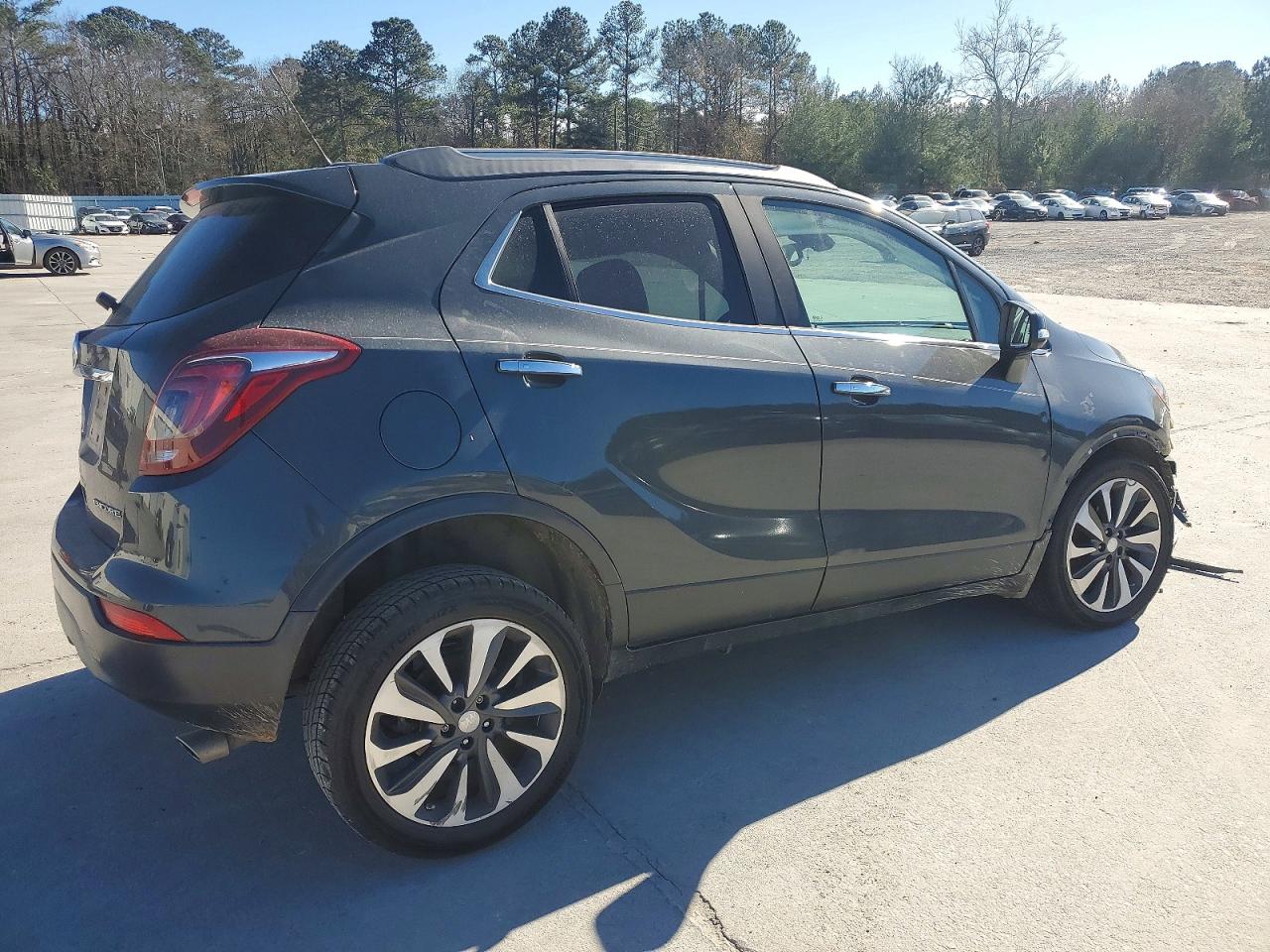 2017 BUICK ENCORE PREFERRED II photo 3