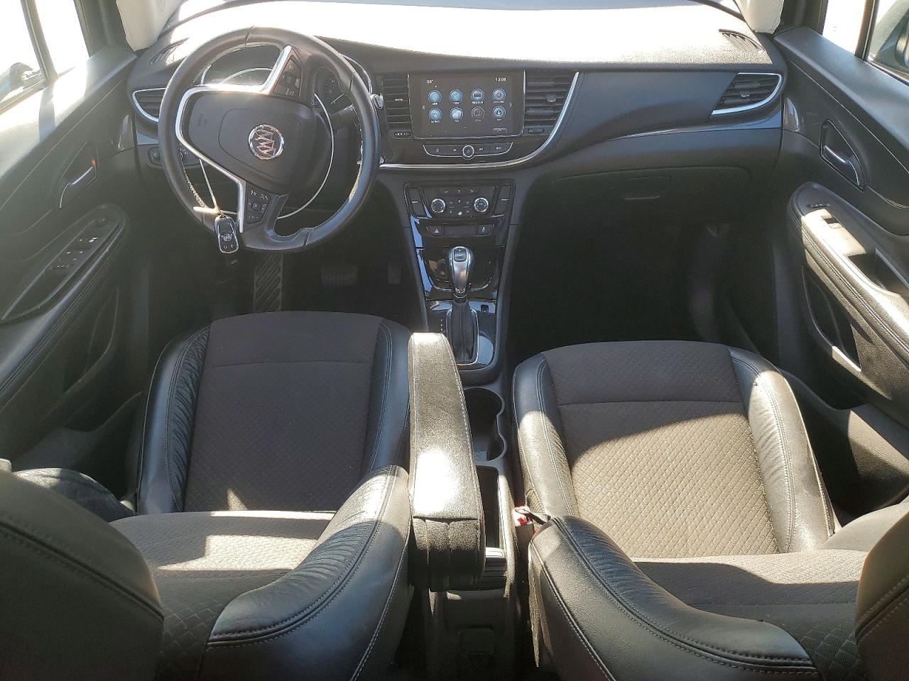 2017 BUICK ENCORE PREFERRED II photo 8