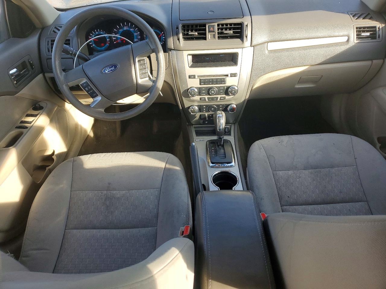 2012 FORD FUSION SE photo 8