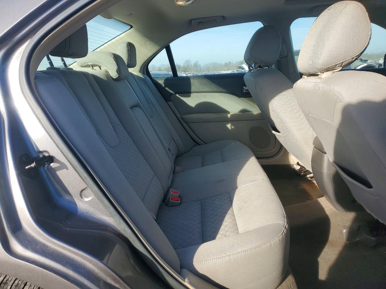 2012 FORD FUSION SE photo 10