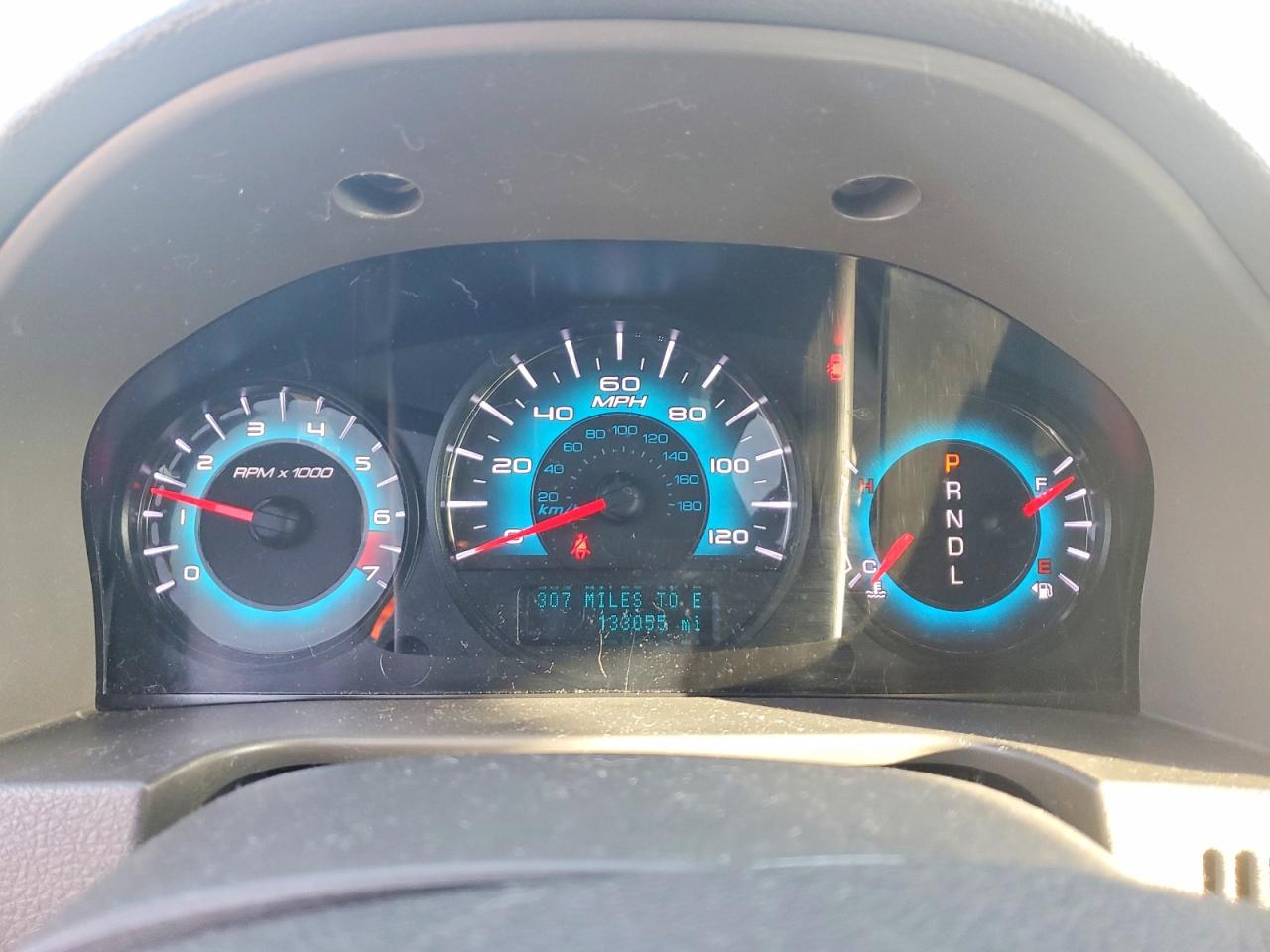 2012 FORD FUSION SE photo 9