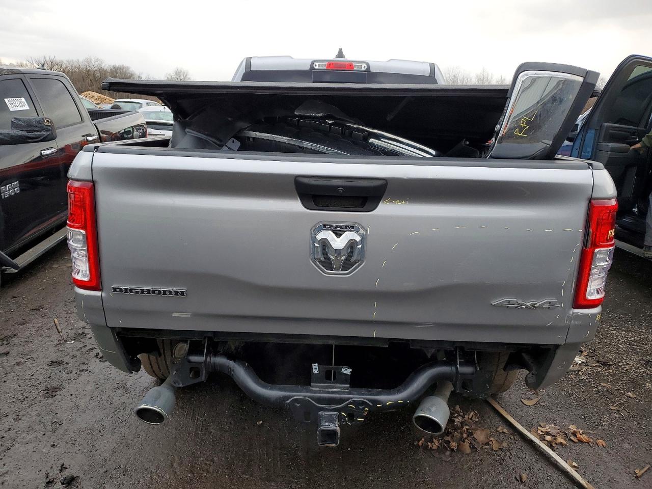 2023 RAM 1500 BIG HORN/LONE STAR photo 11