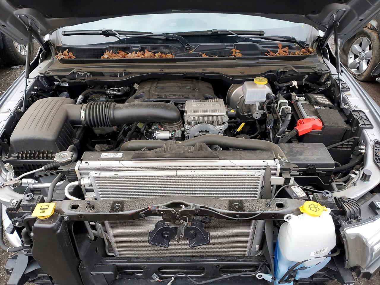 2023 RAM 1500 BIG HORN/LONE STAR photo 21