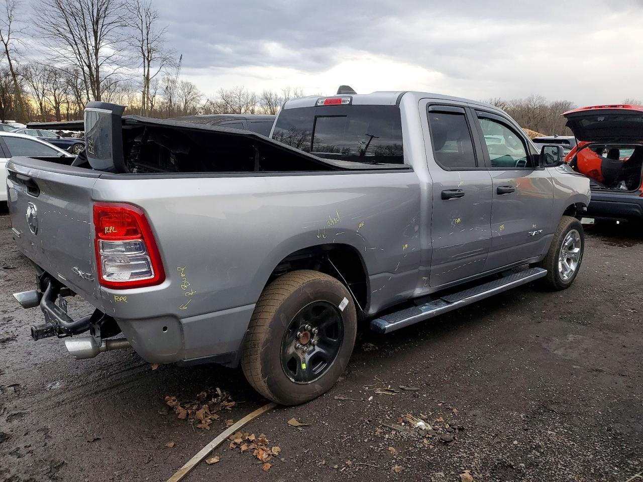 2023 RAM 1500 BIG HORN/LONE STAR photo 5