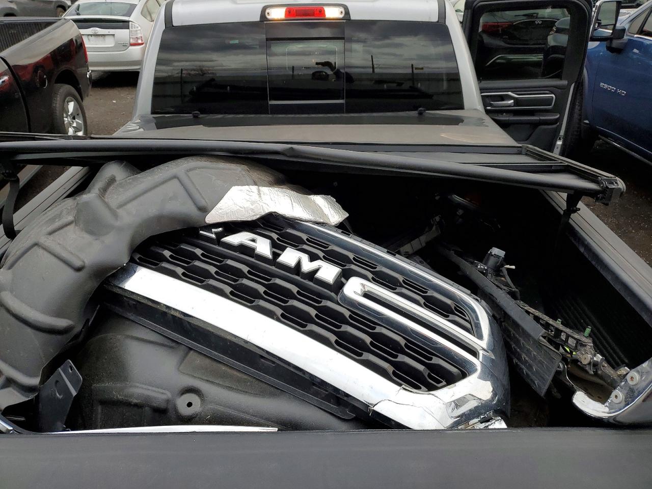 2023 RAM 1500 BIG HORN/LONE STAR photo 23
