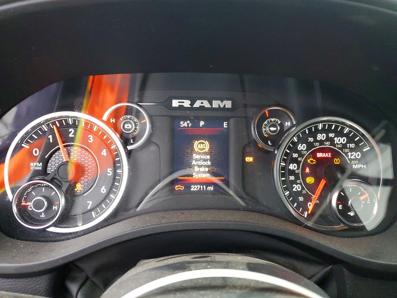 2023 RAM 1500 BIG HORN/LONE STAR photo 17