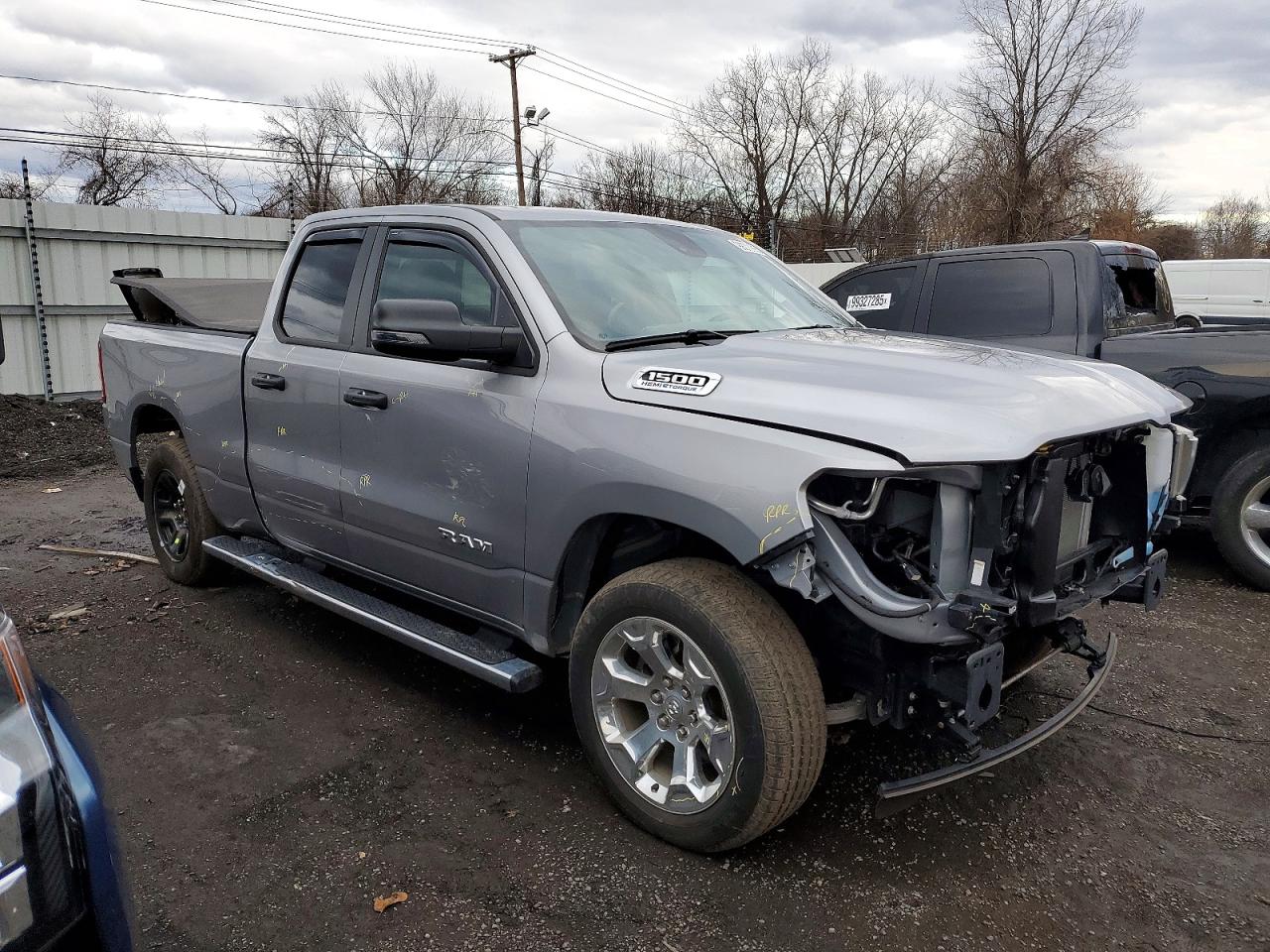 2023 RAM 1500 BIG HORN/LONE STAR photo 7