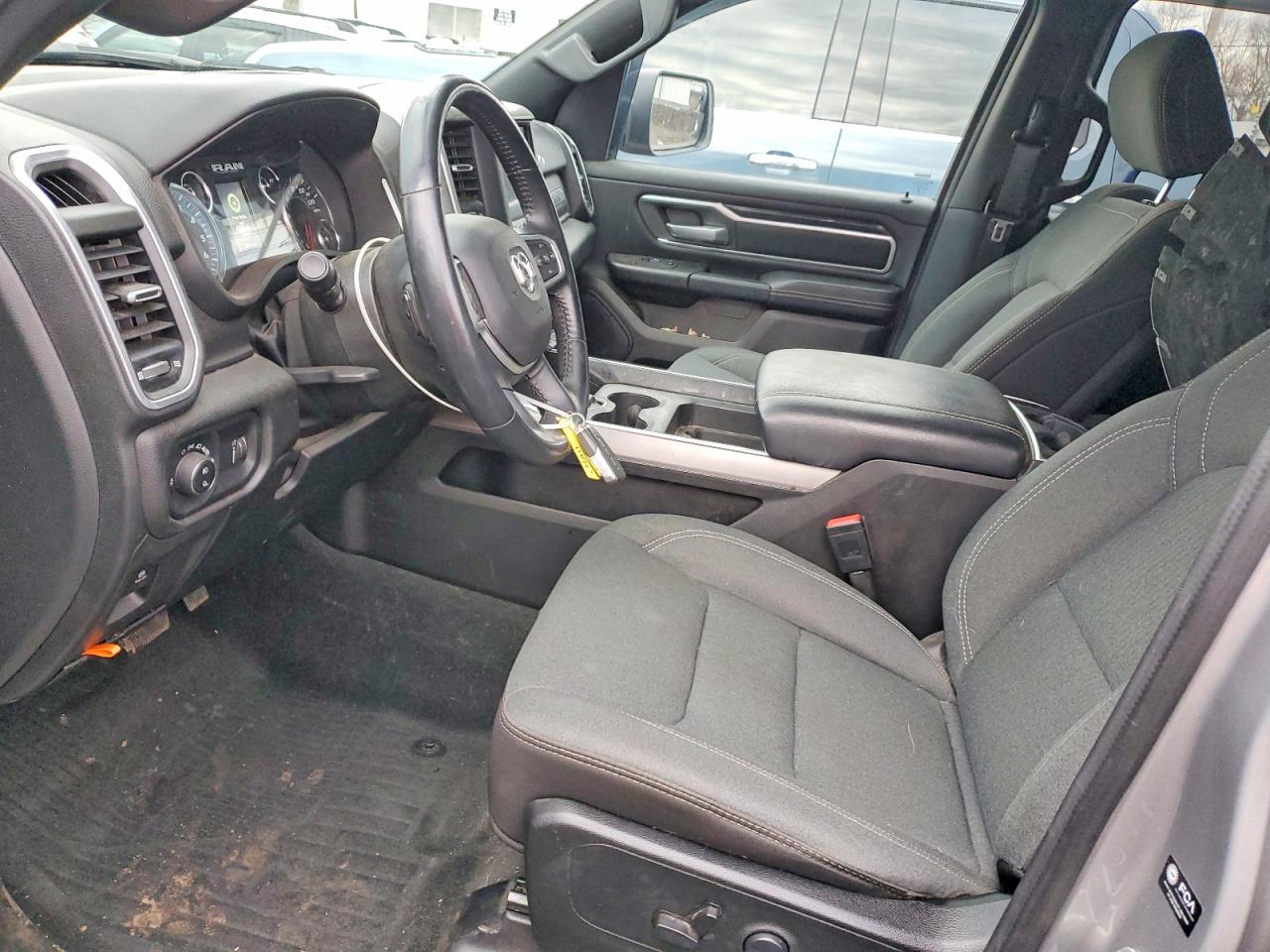 2023 RAM 1500 BIG HORN/LONE STAR photo 13