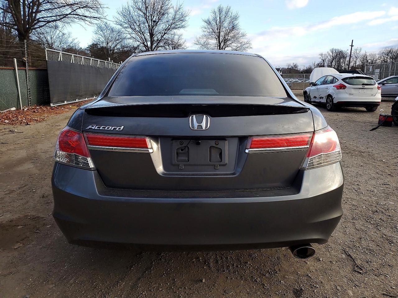 2012 HONDA ACCORD LXP photo 6