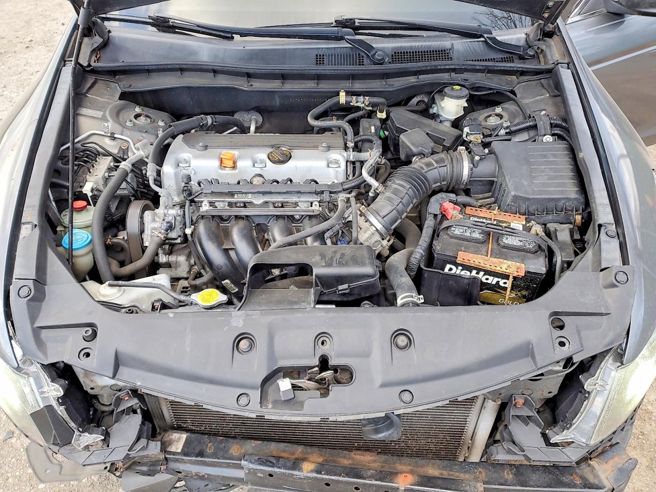 2012 HONDA ACCORD LXP photo 11