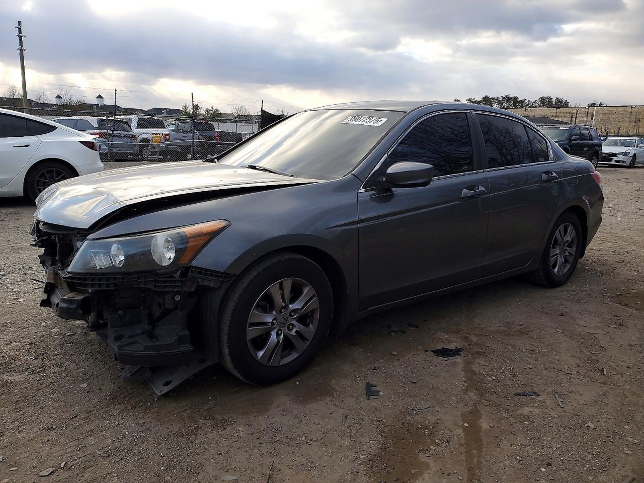 2012 HONDA ACCORD