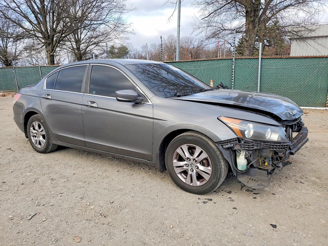 2012 HONDA ACCORD LXP photo 4
