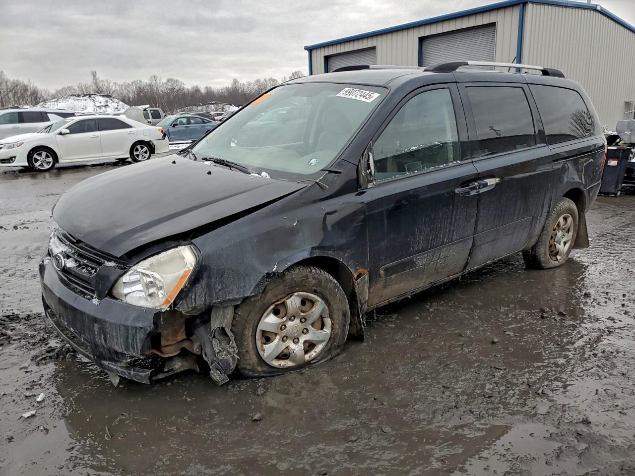 2009 KIA SEDONA