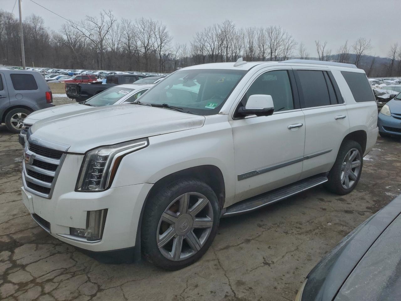 2016 CADILLAC ESCALADE