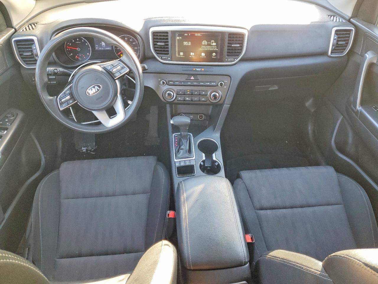 2020 KIA SPORTAGE LX photo 15