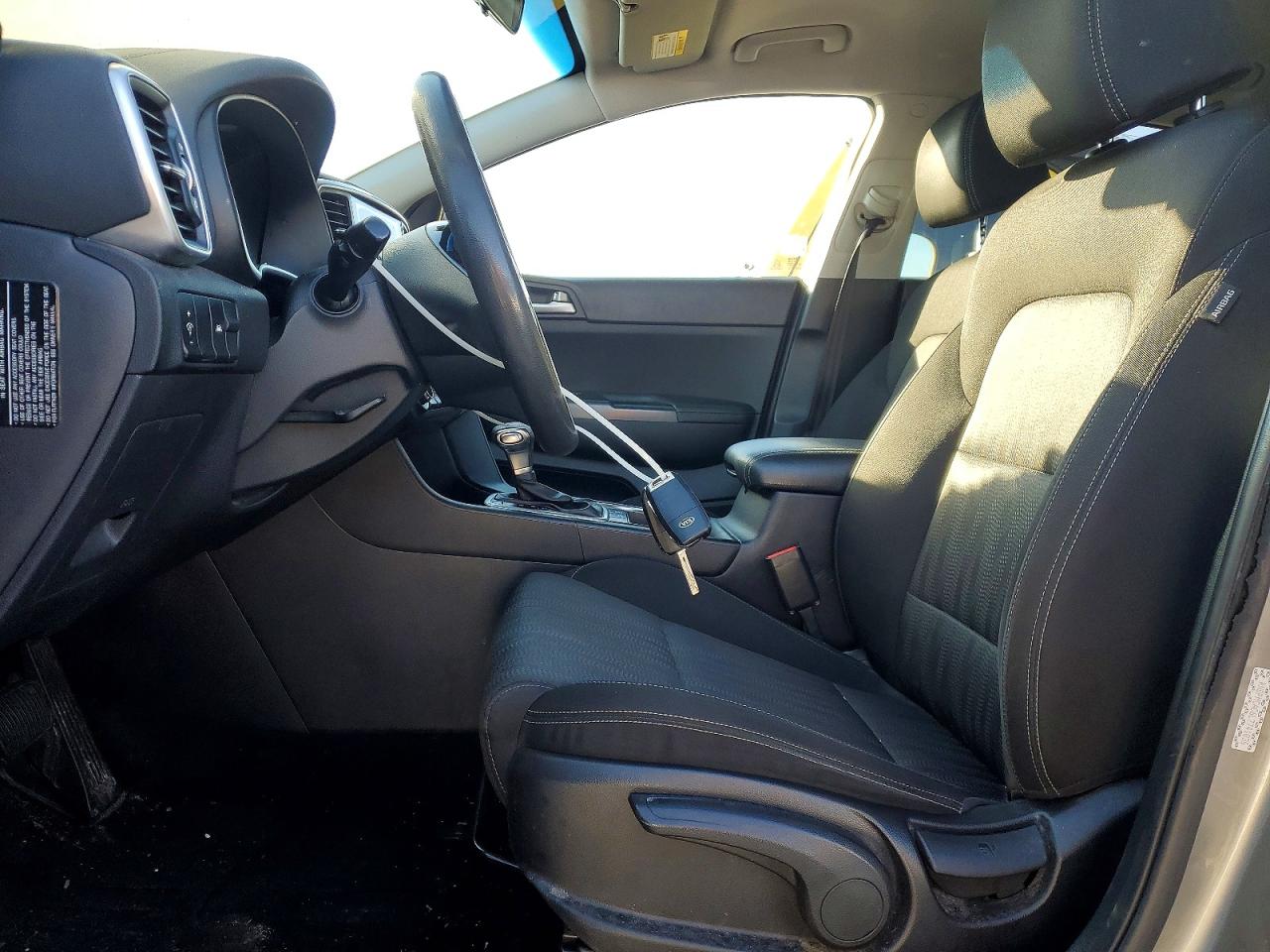 2020 KIA SPORTAGE LX photo 13